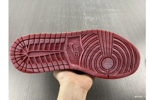 Rep EP Retro High DZ5485-612 and Found 1 OG DZ5485-612 Jordan Chicago Lost 1217